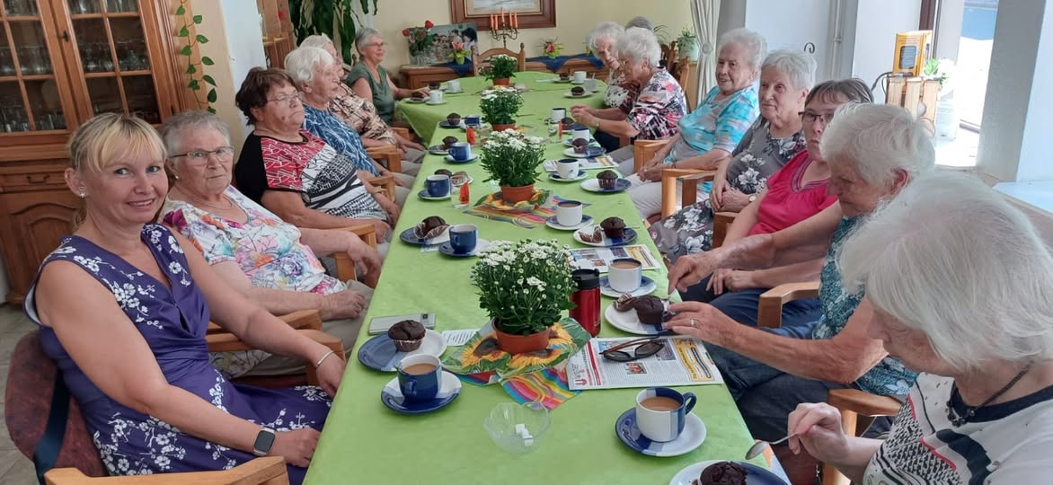 alleinstehende Seniorinnen in Wilsdruff 